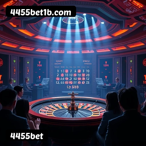 Acesso ao 4455bet