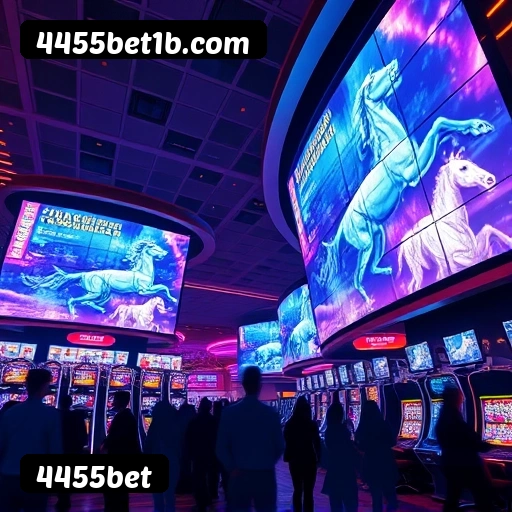 Acesso ao 4455bet
