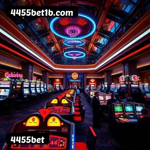 Acesso ao 4455bet