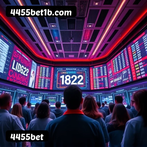 Acesso ao 4455bet