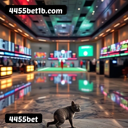 Acesso ao 4455bet
