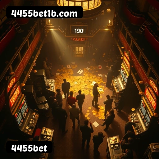 Cadastro na 4455bet