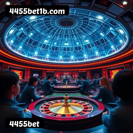 Cassino Online 4455bet