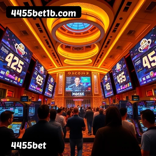 Cassino Online 4455bet