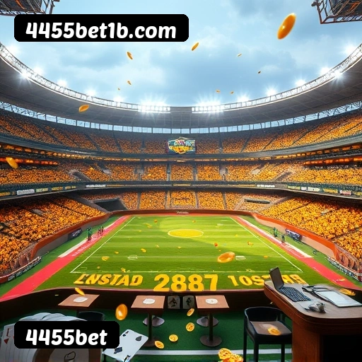 Cadastro na 4455bet