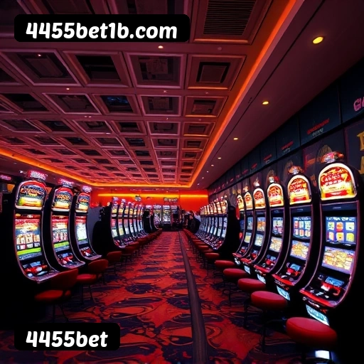 Acessar o site 4455bet COM
