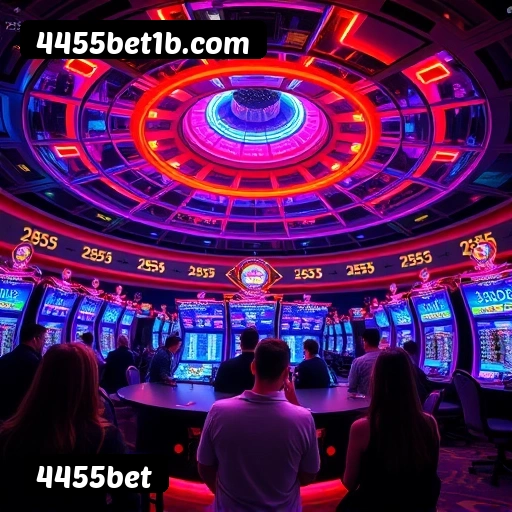 Acesso ao 4455bet