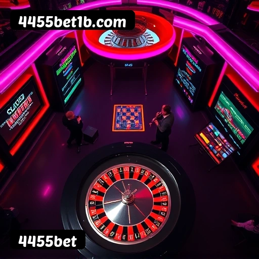 Cadastro na 4455bet