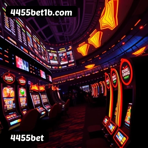 Acesso ao 4455bet