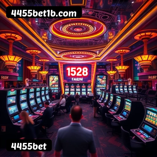 Acesso ao 4455bet
