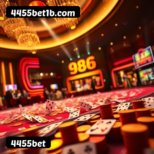 Cadastro na 4455bet