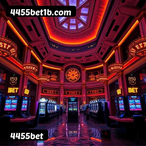 Cadastro na 4455bet