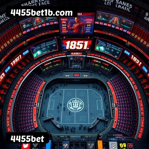Acesso ao 4455bet